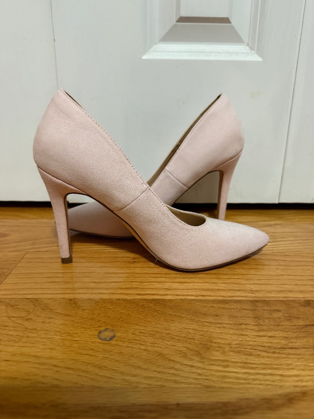 Pink Heels
